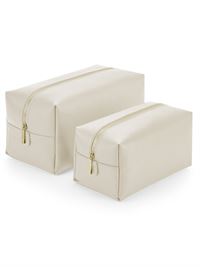 BEAUTY CASE EFFETTO PELLE